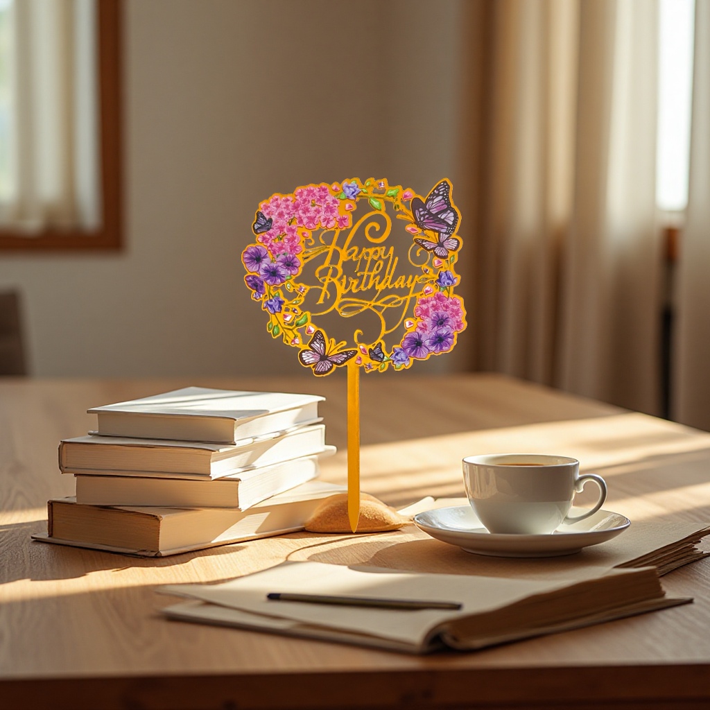 文具贴纸实物图