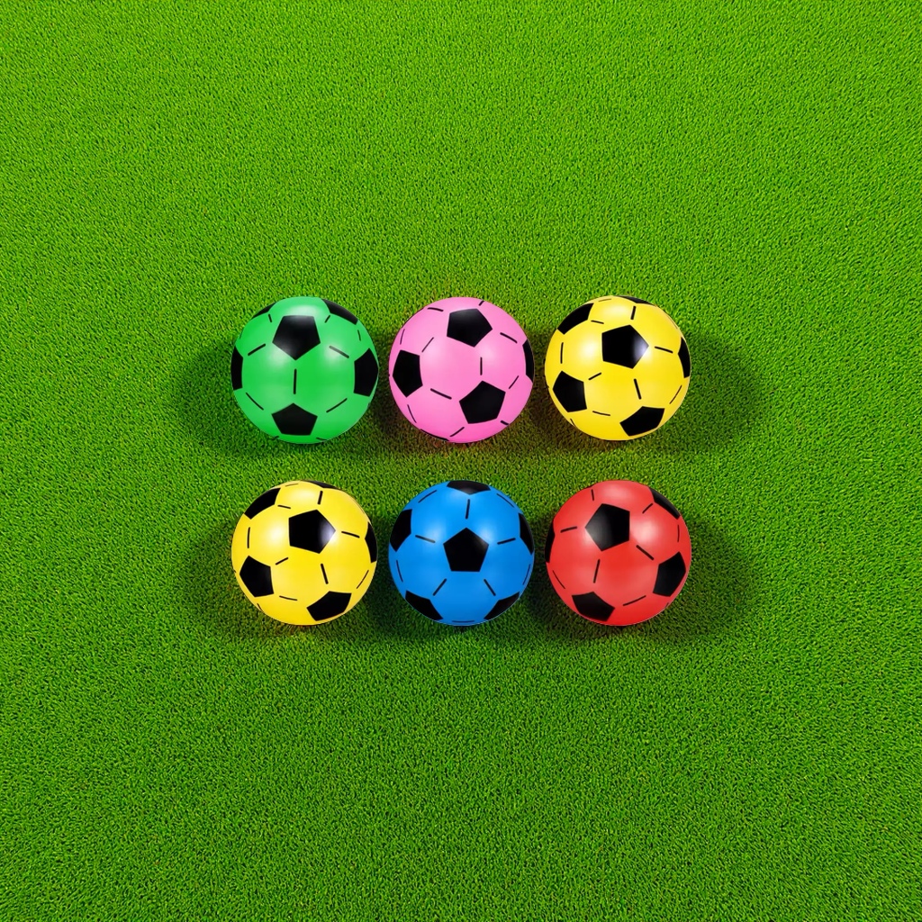 9寸22公分充气足球光面球充气城堡公园户外玩的玩具公园户外玩的玩具公园户外玩的玩具公园户外玩的玩具