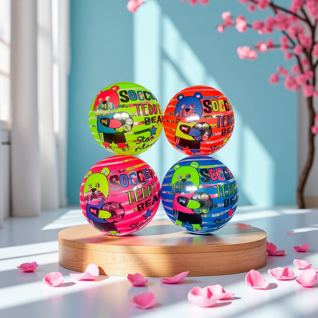 迷你吹气堡36寸气球充气城堡公园户外玩的玩具