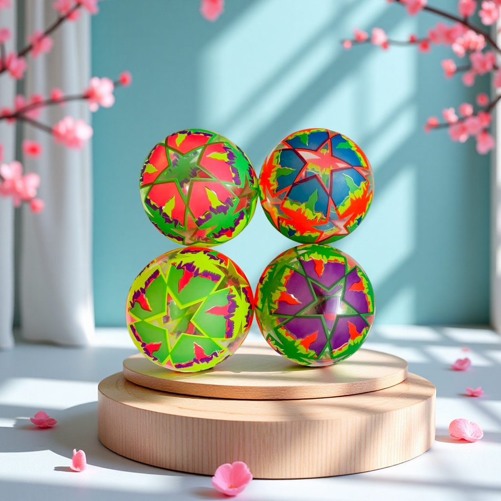 大型充气玩具实物图