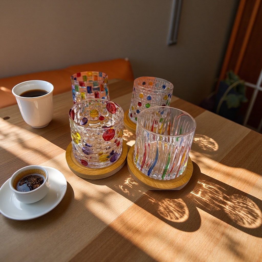 便携饮水杯 大容量防漏杯 时尚简约水杯 玻璃不锈钢可选