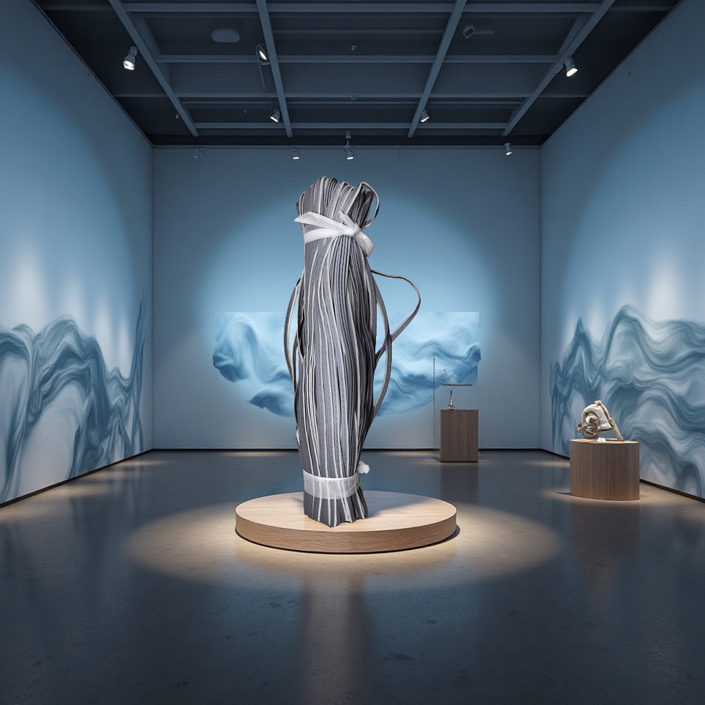 反光材料实物图