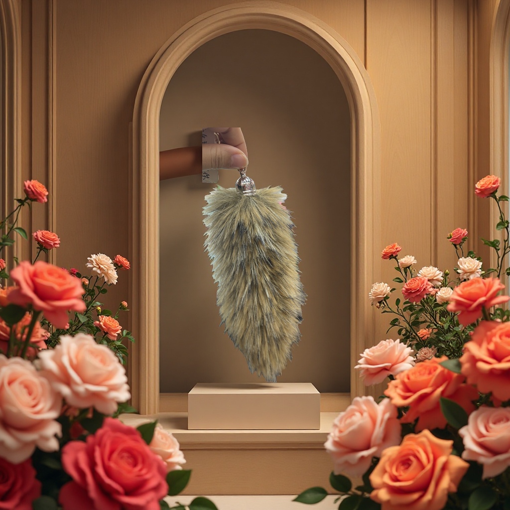 迷你刺猬细节图