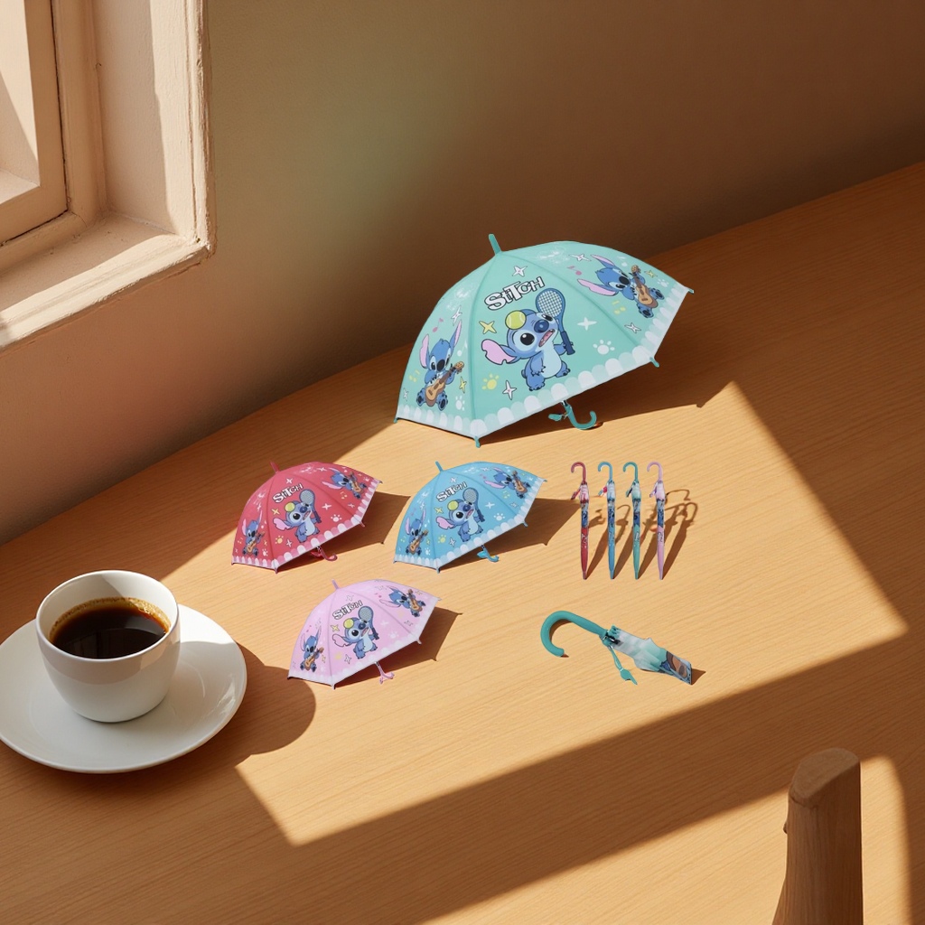 儿童伞具实物图