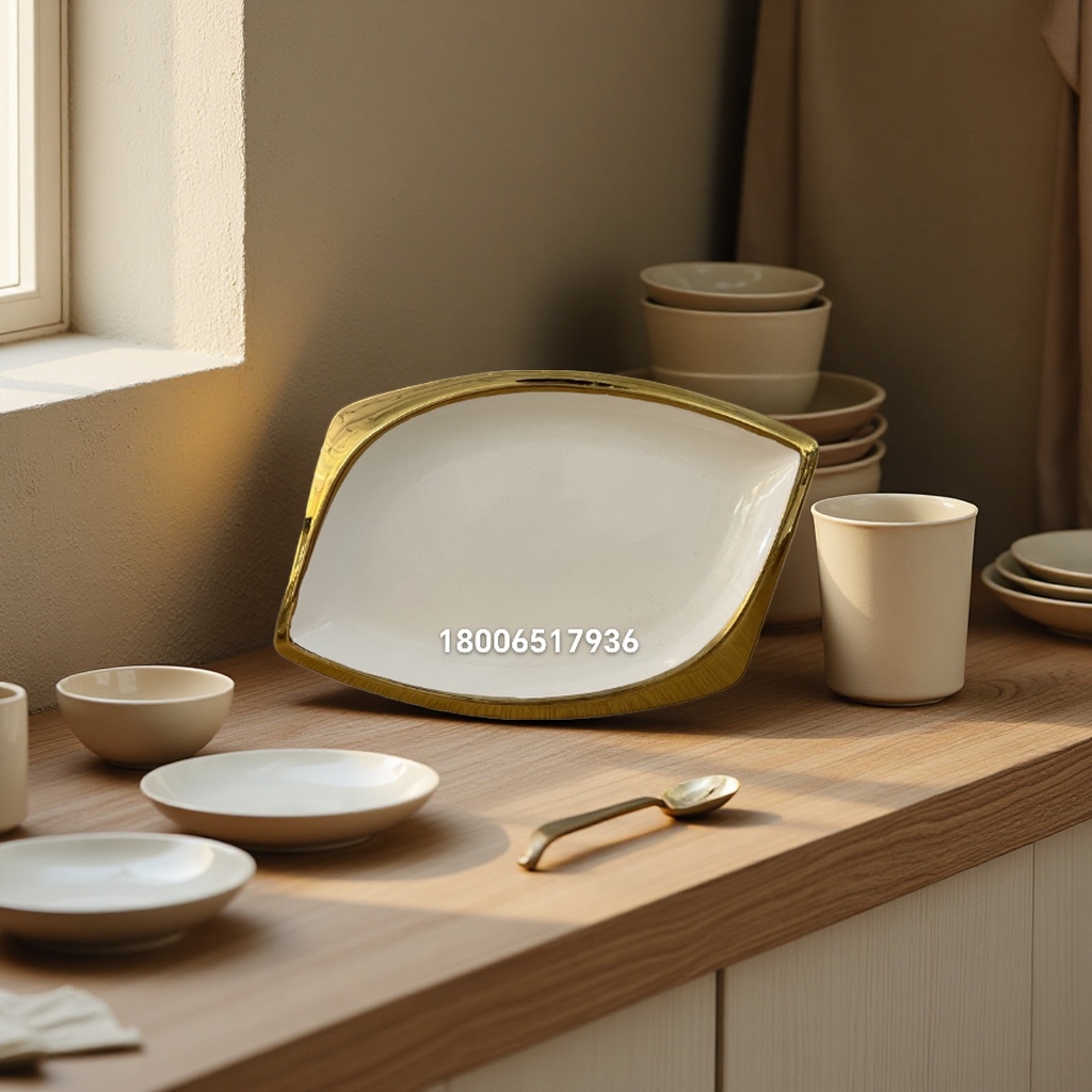 碗碟盘套装实物图