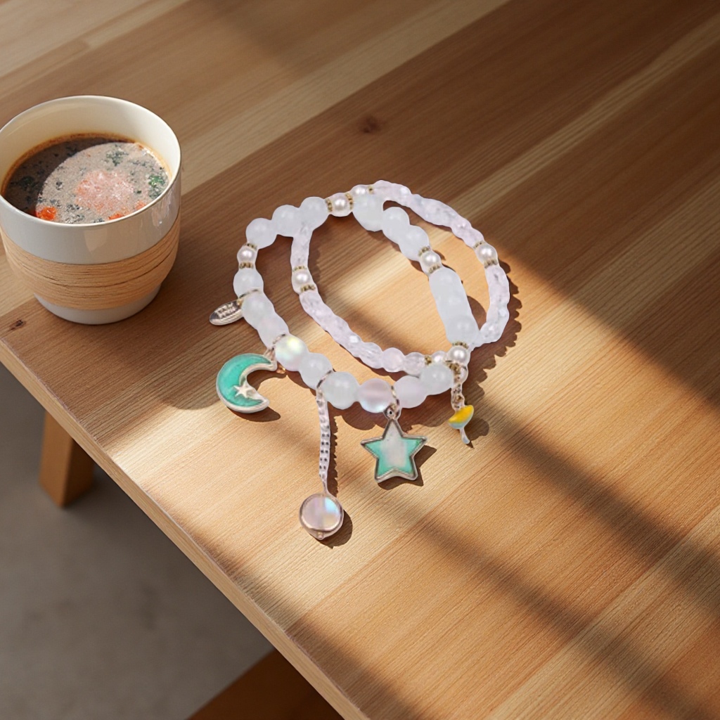 手链手镯实物图