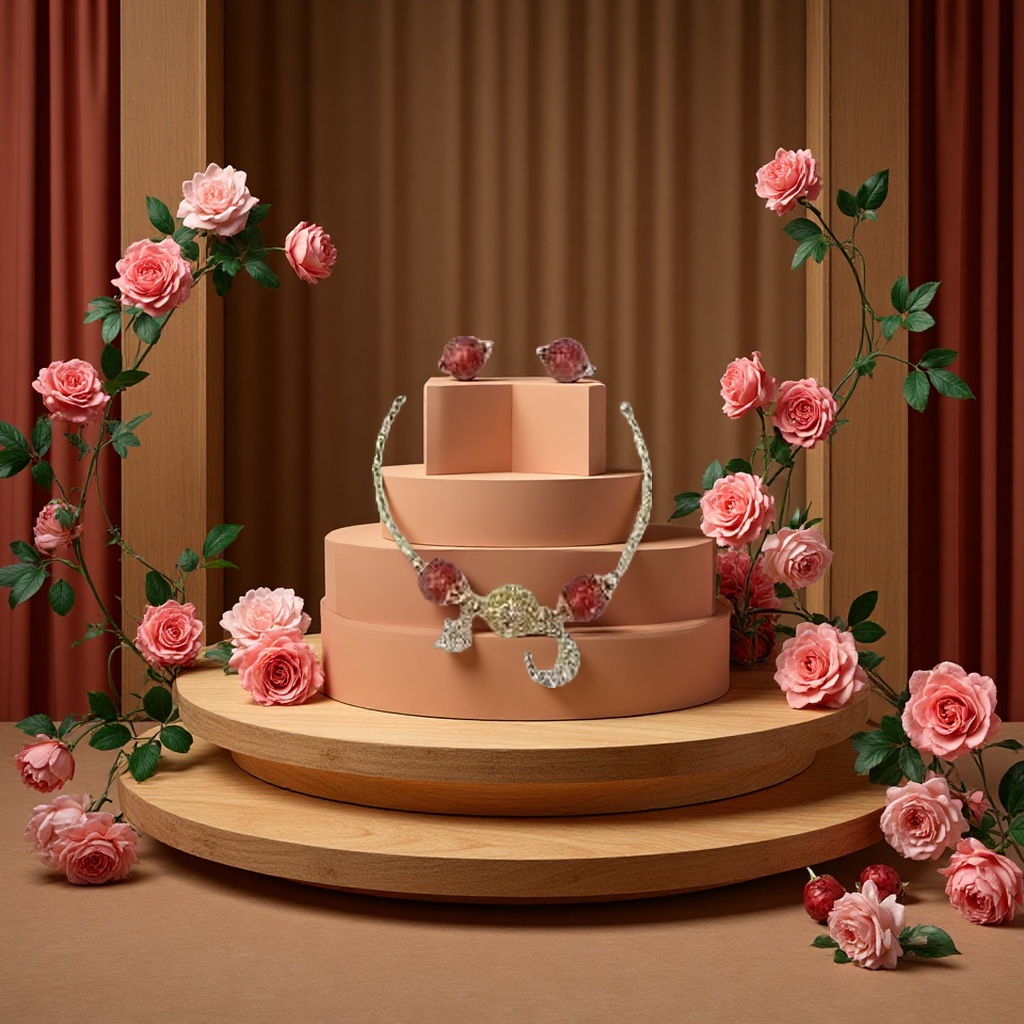 天然水晶手链 女生时尚简约锁骨链 送女友礼物 纯银链条产品图