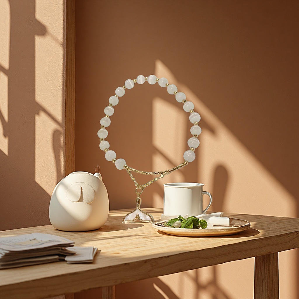 天然珍珠手链 时尚简约女款 优雅百搭日常佩戴