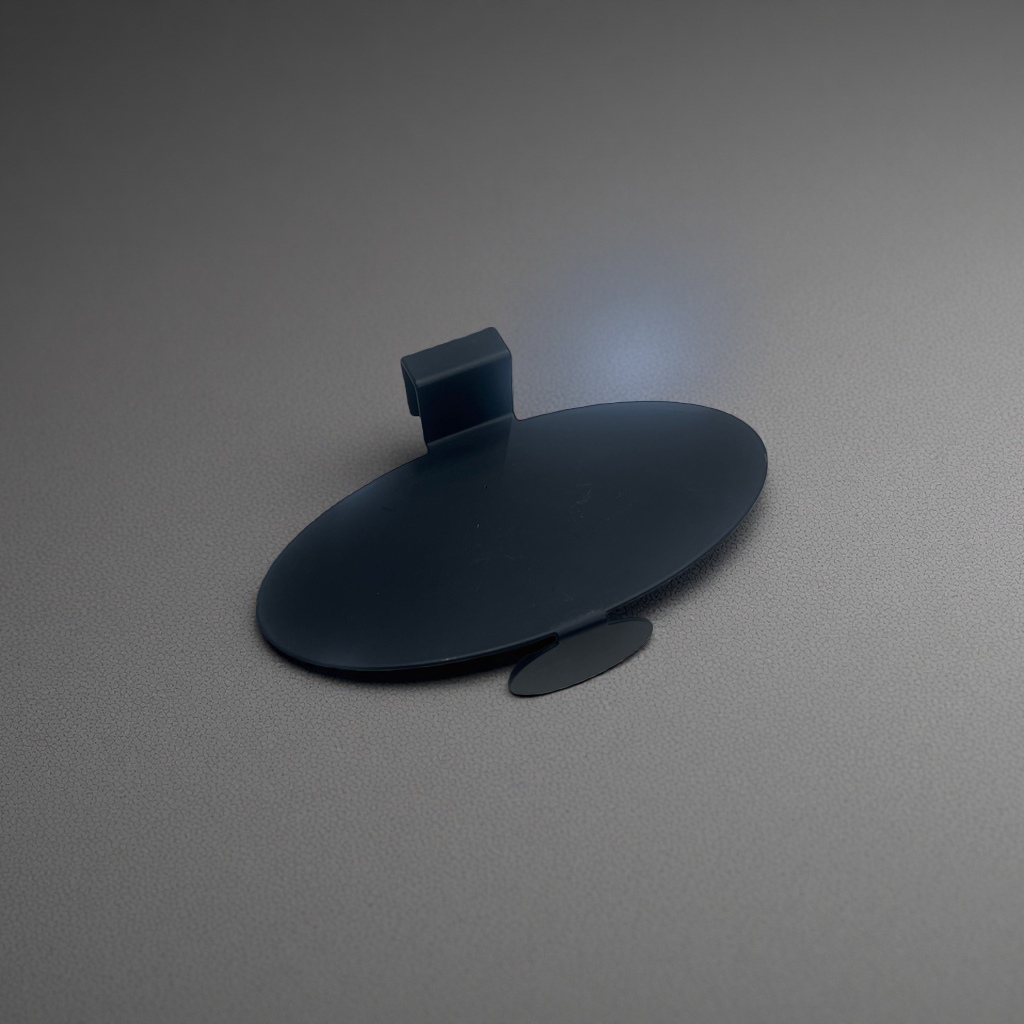 The matte black Kafang shoe rest is anti-slip, wear-resistant, comfortable and breathable for men Specification image