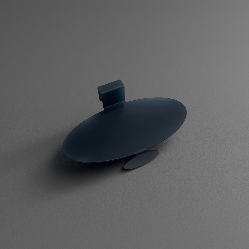 The matte black Kafang shoe rest is anti-slip, wear-resistant, comfortable and breathable for men Application Scenario