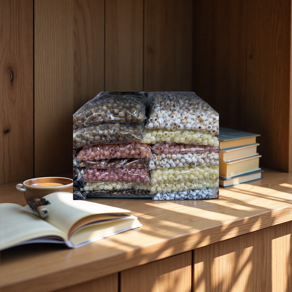 12mm大孔圆珠优质不锈钢圆珠笔芯