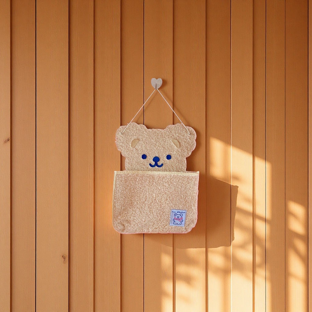 公仔挂件实物图