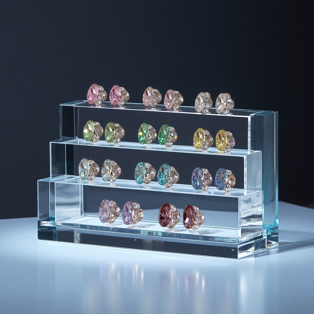 气球/水晶/纯银/天然石/玛瑙产品图