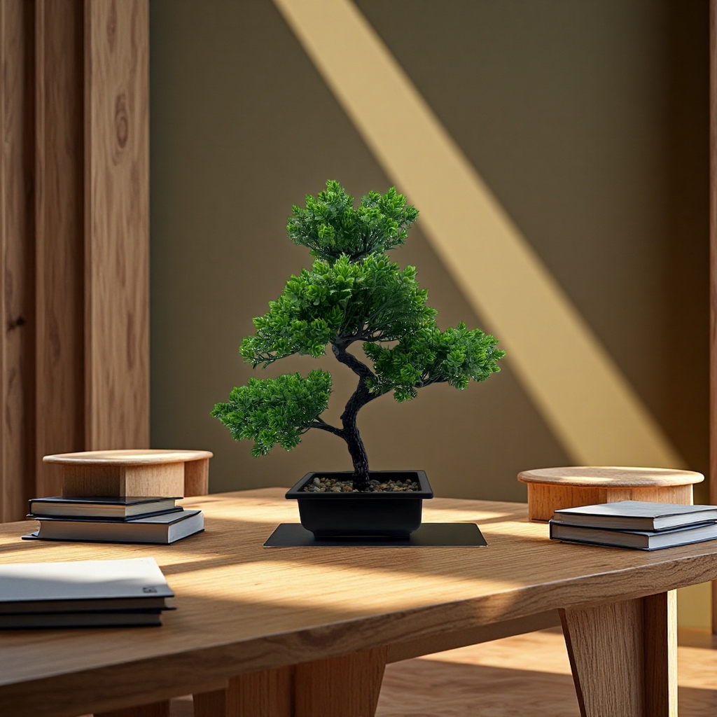 松树盆景庭院绿化植物室内室外观赏盆栽