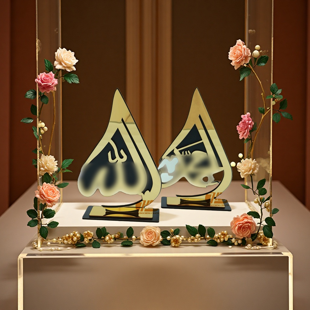 金属工艺品实物图