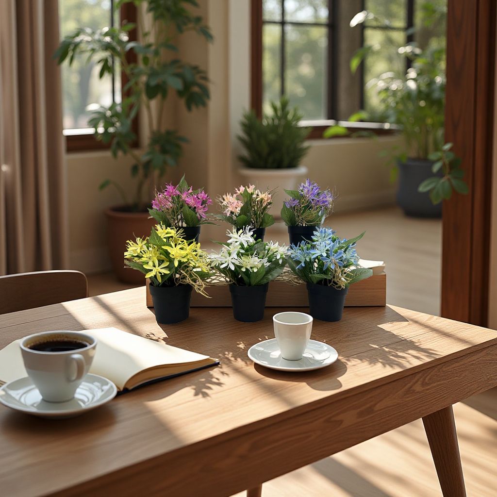 艺术插花教学花艺培训课程入门基础技巧视频教程产品图