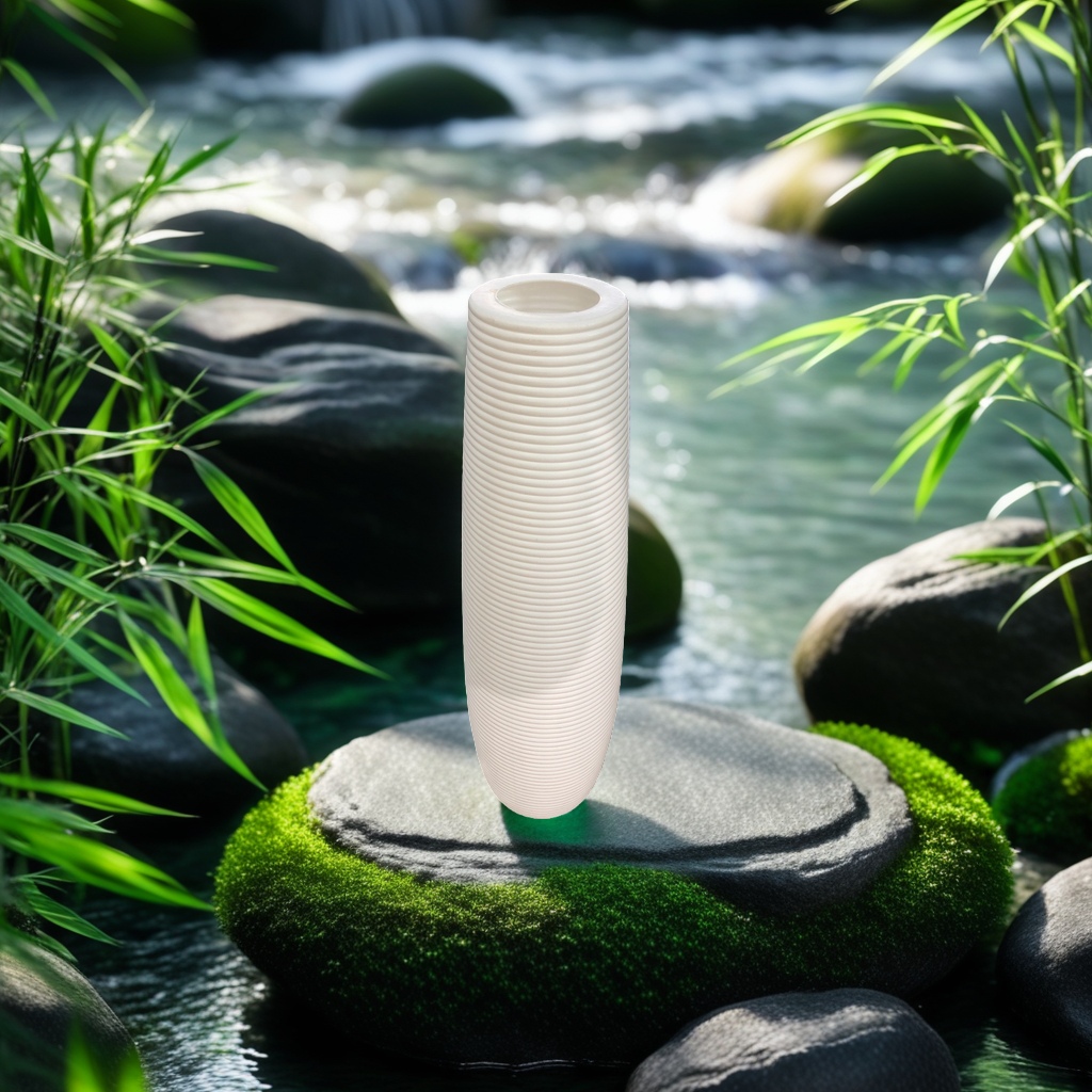 塑料花瓶家用装饰花瓶简约现代家居用品细节图