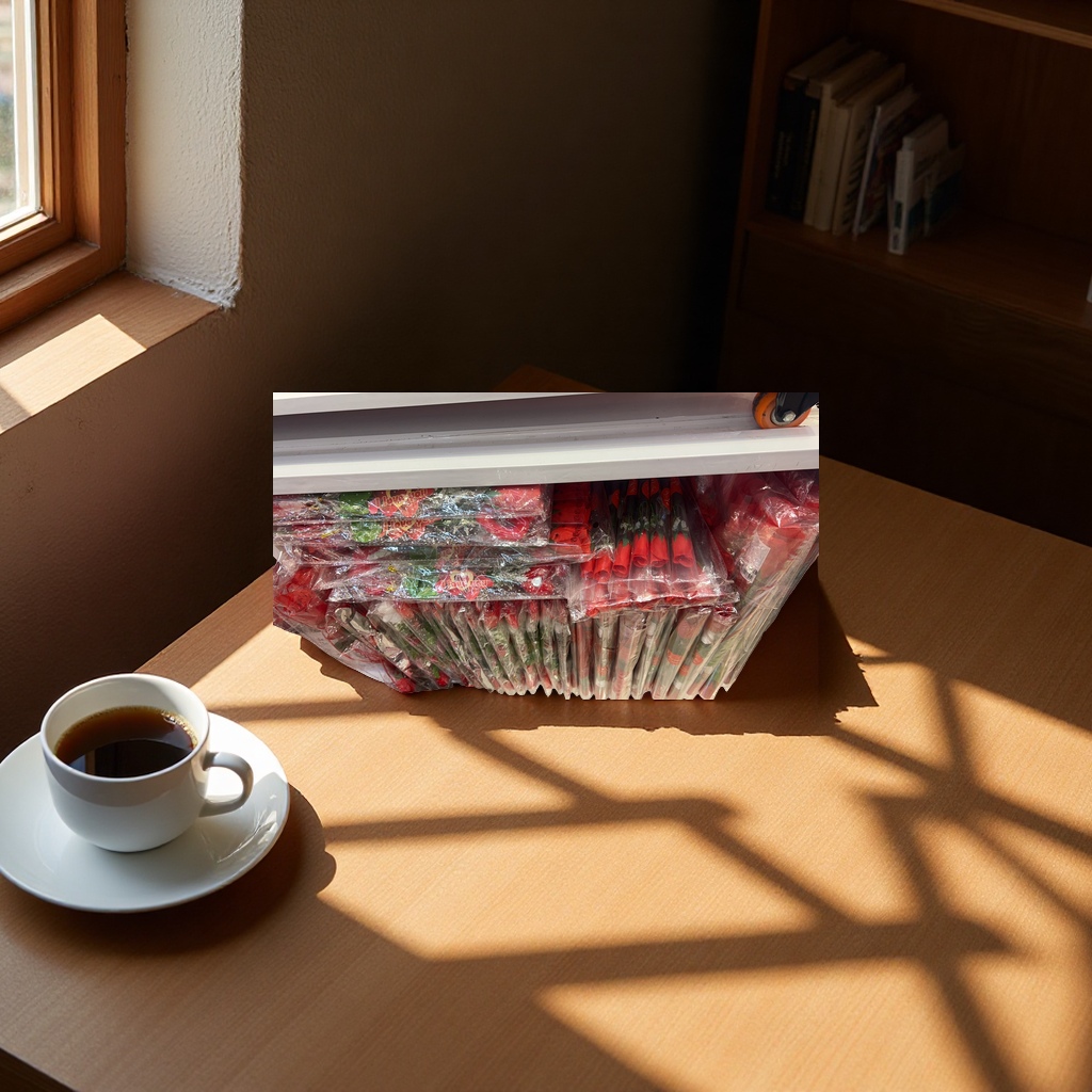 心心礼品手棒礼盒送女友生日礼物表白心意