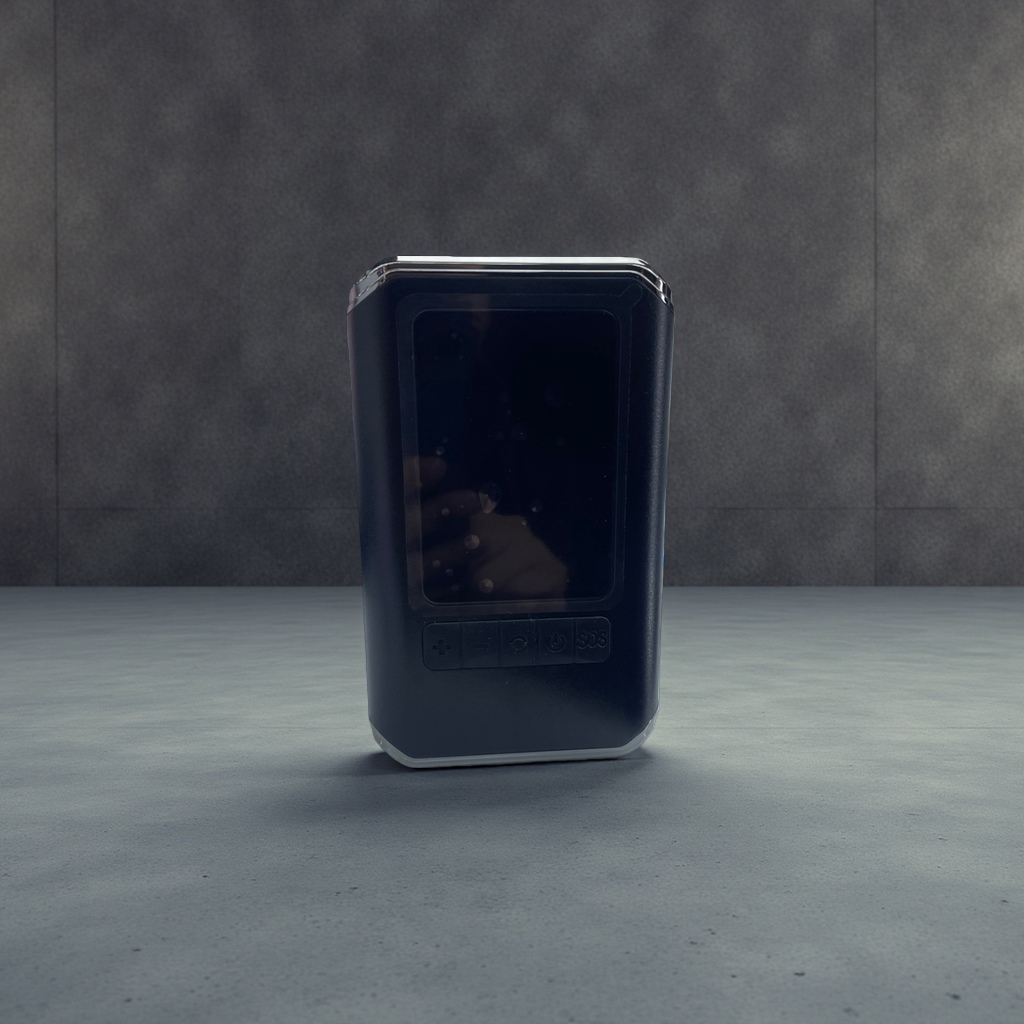 车载充气泵汽车用便携式气泵打气筒快速充气神器细节图