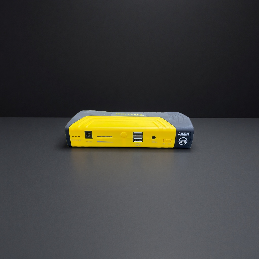 车载起动电源汽车应急启动宝充电宝12V 200A 便携式急救神器