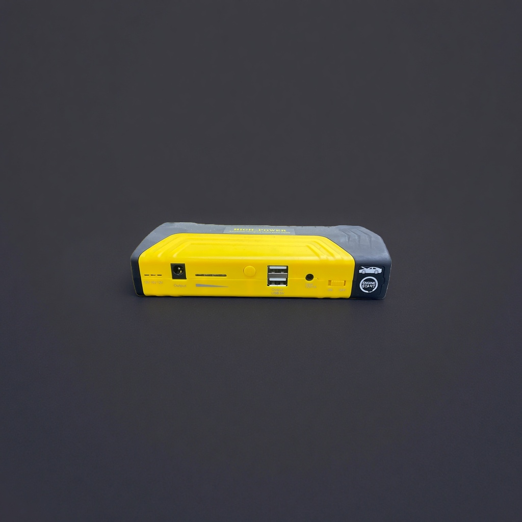 车载起动电源汽车应急启动宝充电宝12V 200A 便携式急救神器产品图