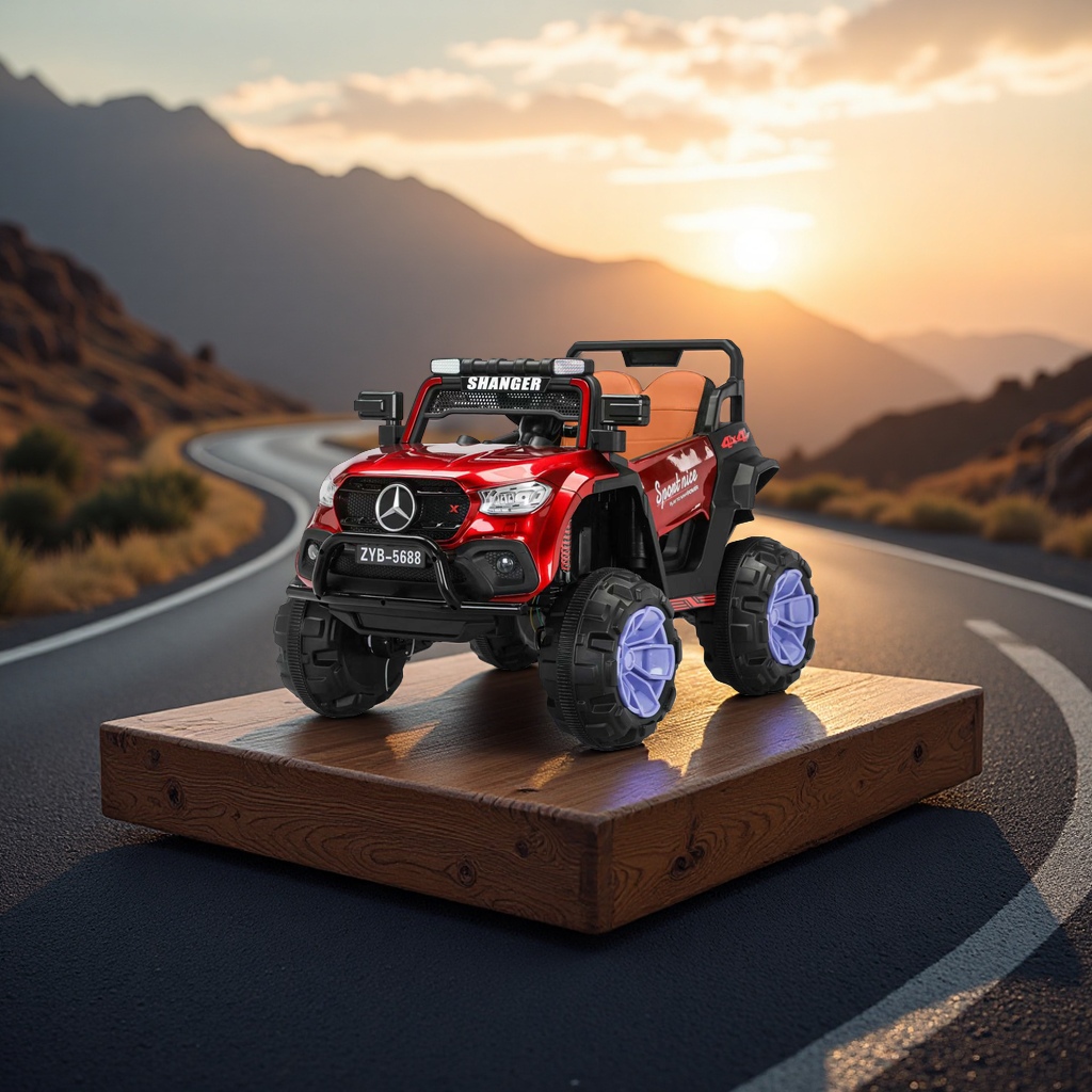 二手摩托车实物图