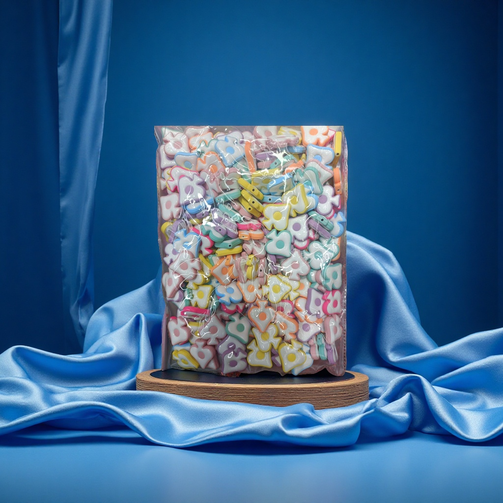 喷漆扑克牌滴油配件DIY饰品配件饰品手工