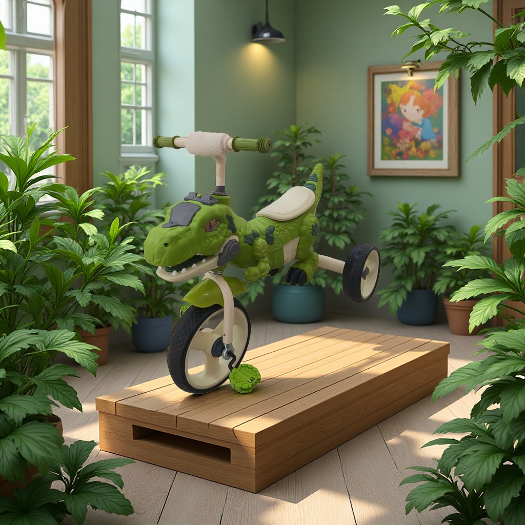 盆栽植物细节图