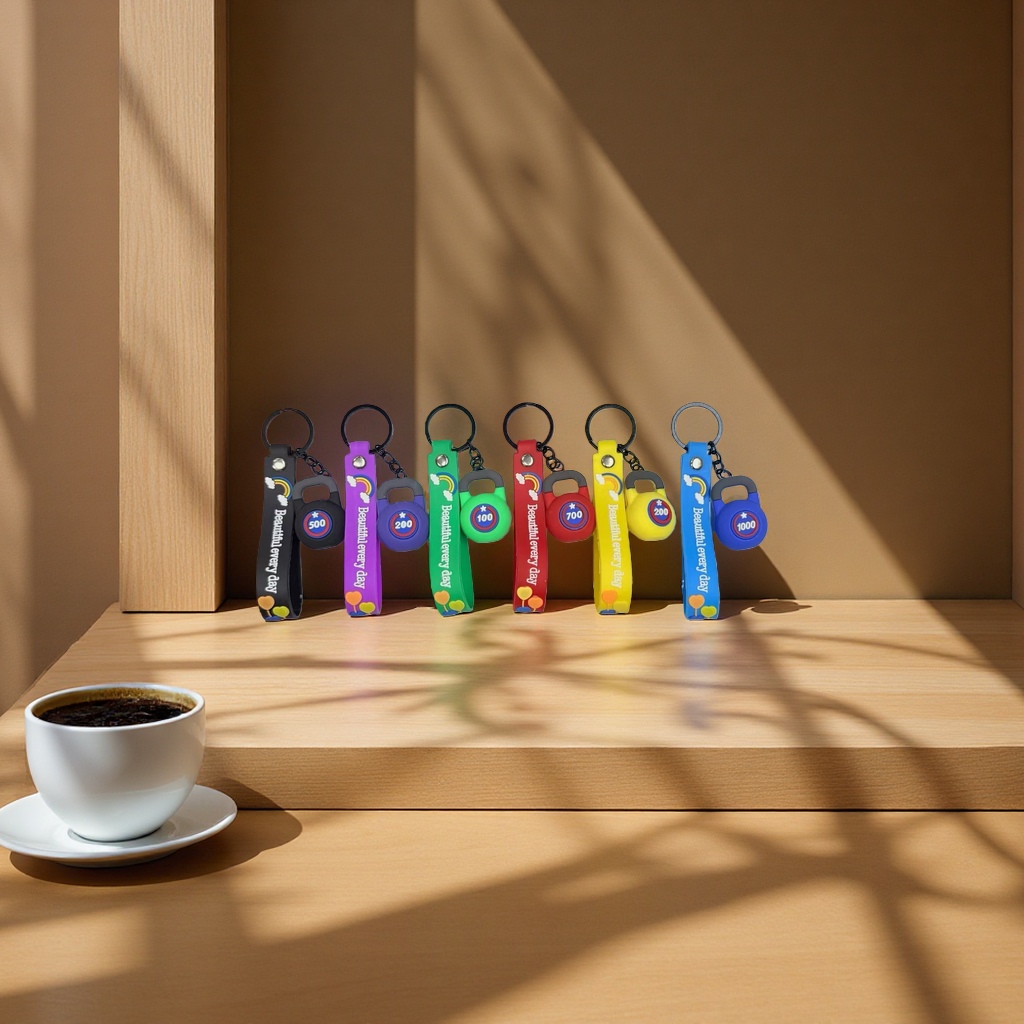 功能钥匙扣创意设计钥匙扣个性挂饰便携实用小物