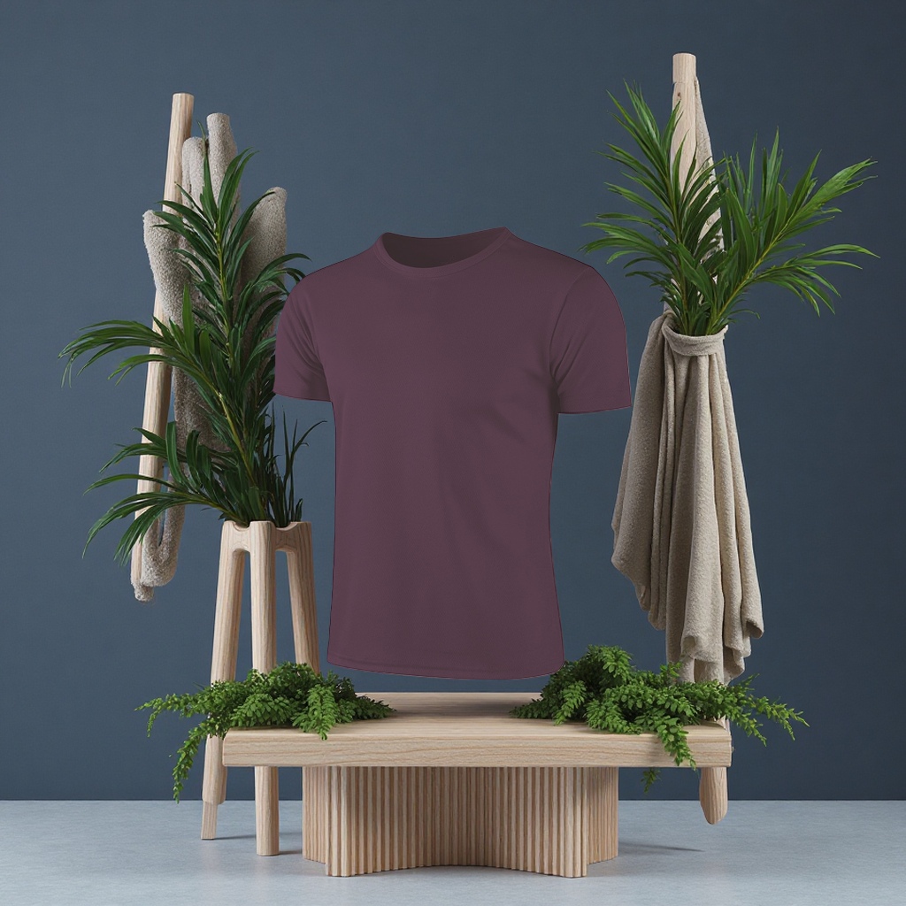 TEMU US version cross-border quick-drying round-neck short-sleeved T-shirt, popular large-sized men's sportswear in Europe and America in stock details Picture