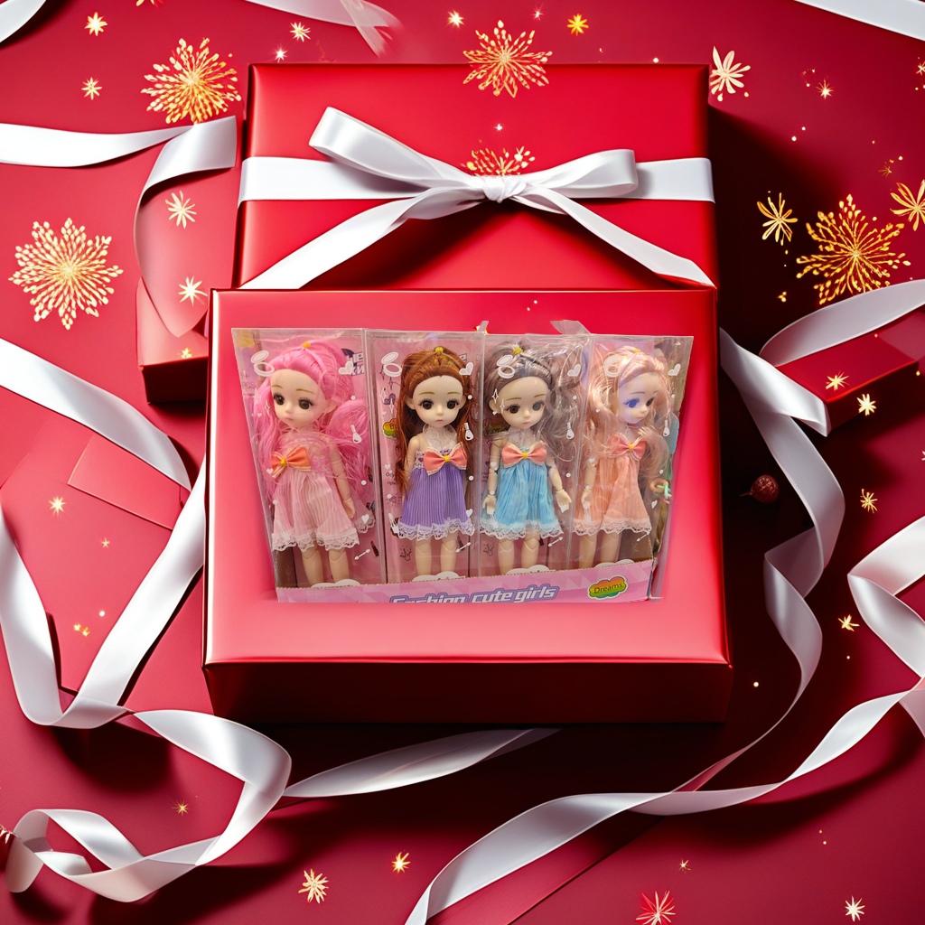 娃娃可爱萌趣小挂件