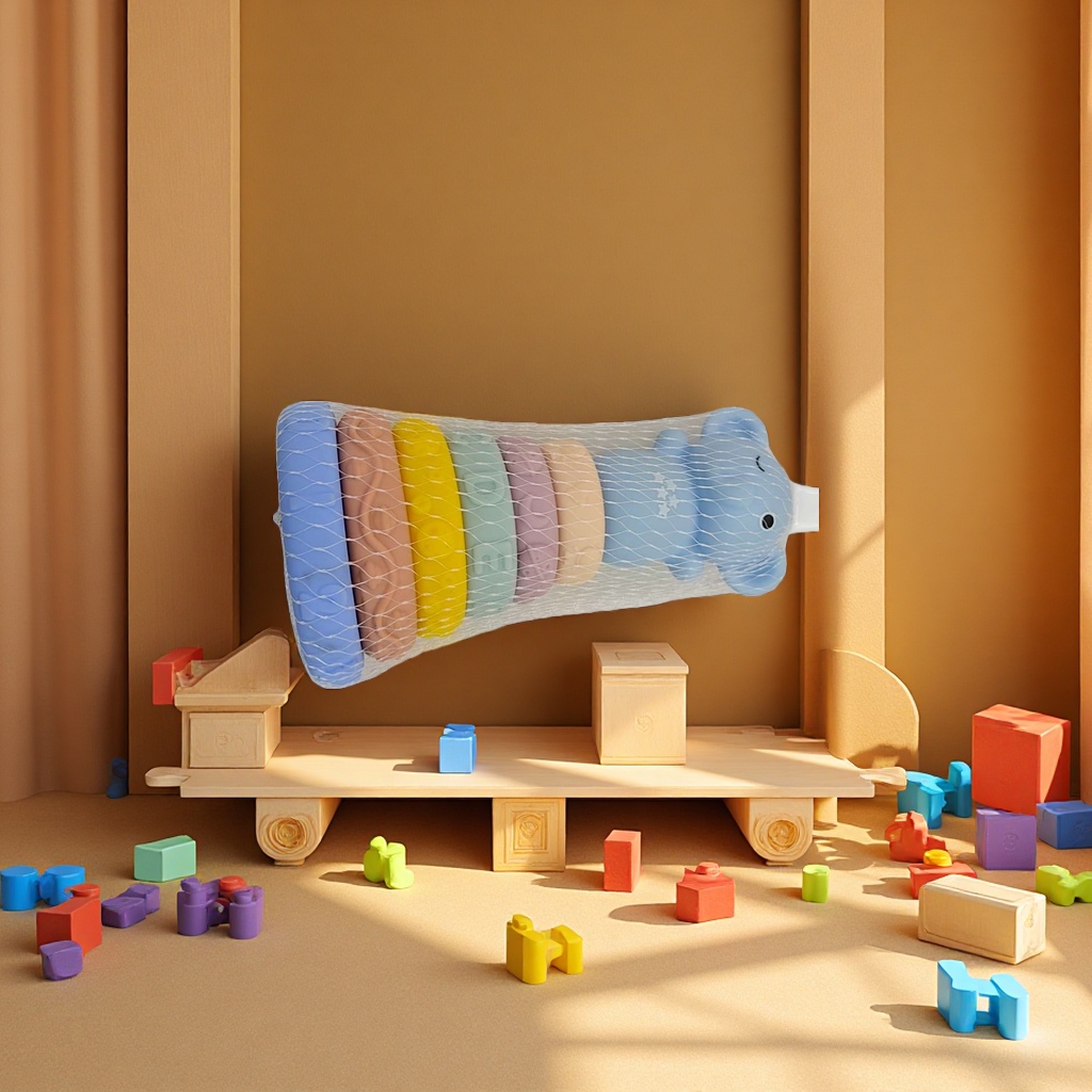 儿童益智类早教启蒙积木