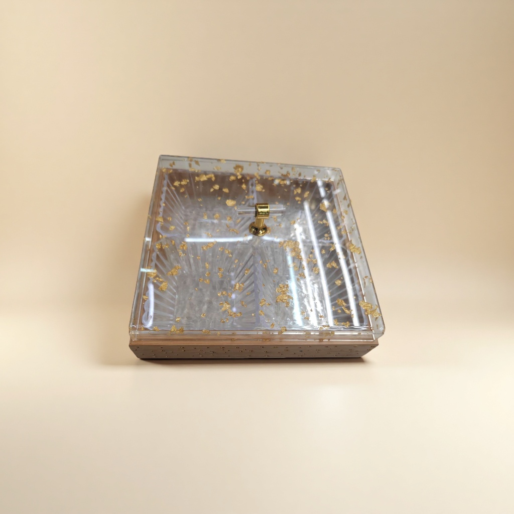 果盘坚果收纳盒产品图