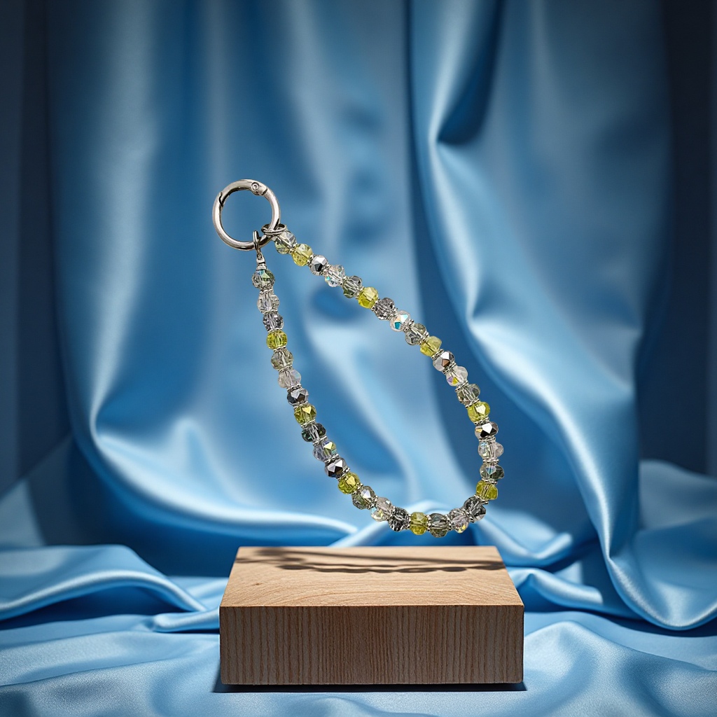 天然石项链越南沙金胸链颈饰品锁骨链小众轻奢长链142026925