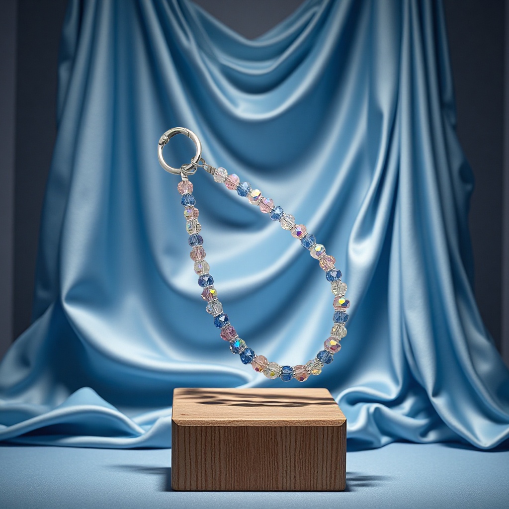 长款项链实物图