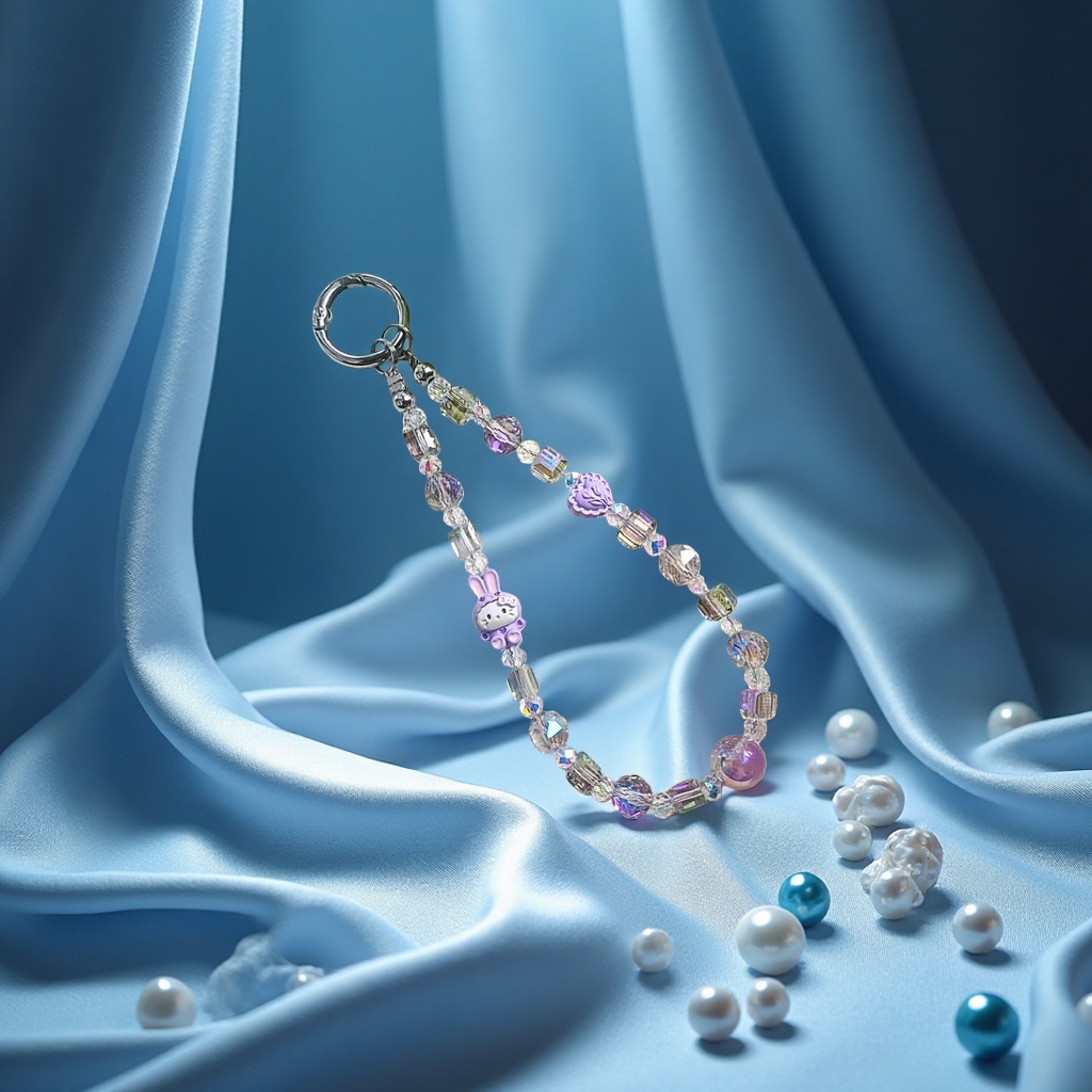 天然石项链越南沙金胸链颈饰品锁骨链小众轻奢长链143236929