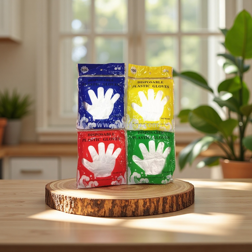 一次性手套产品图