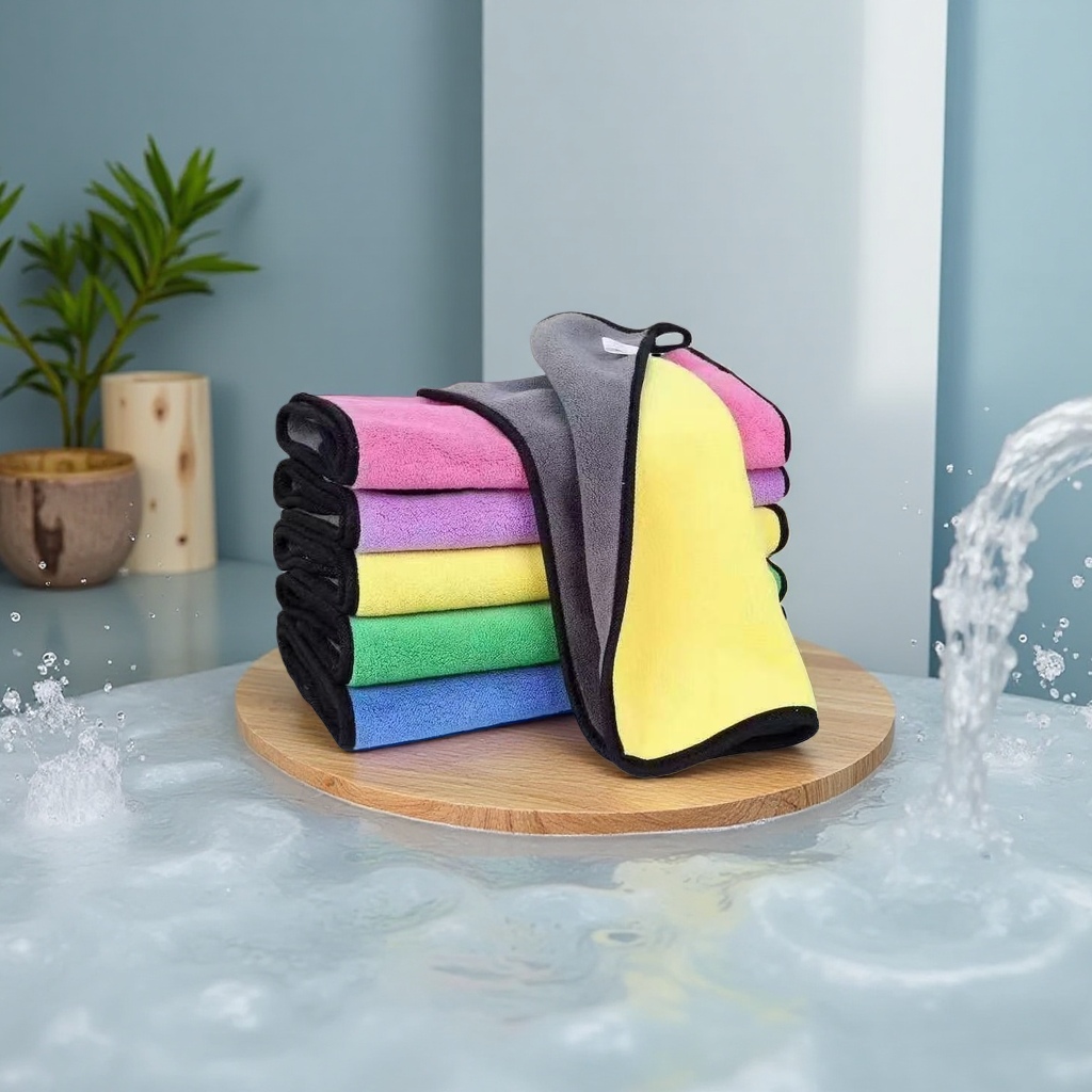 汽车毛巾产品图