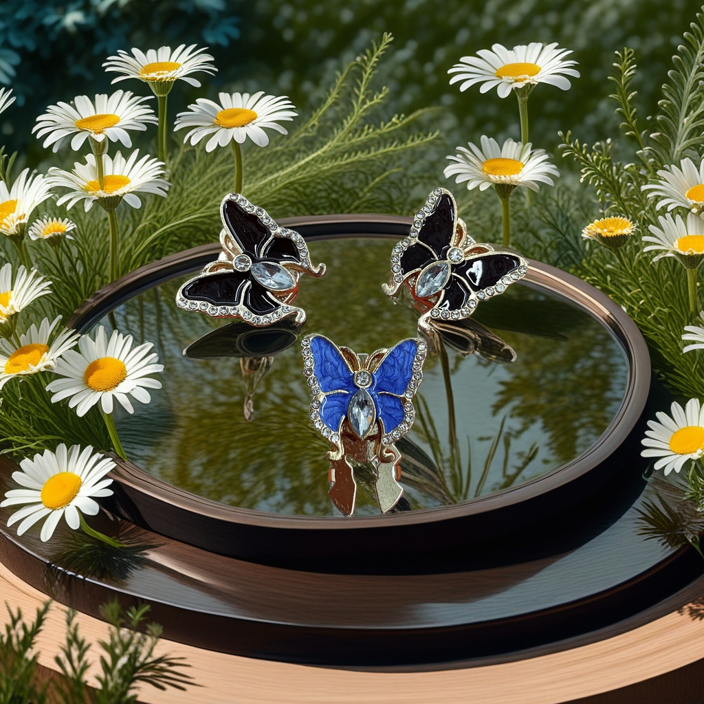 卡通动漫人物产品图