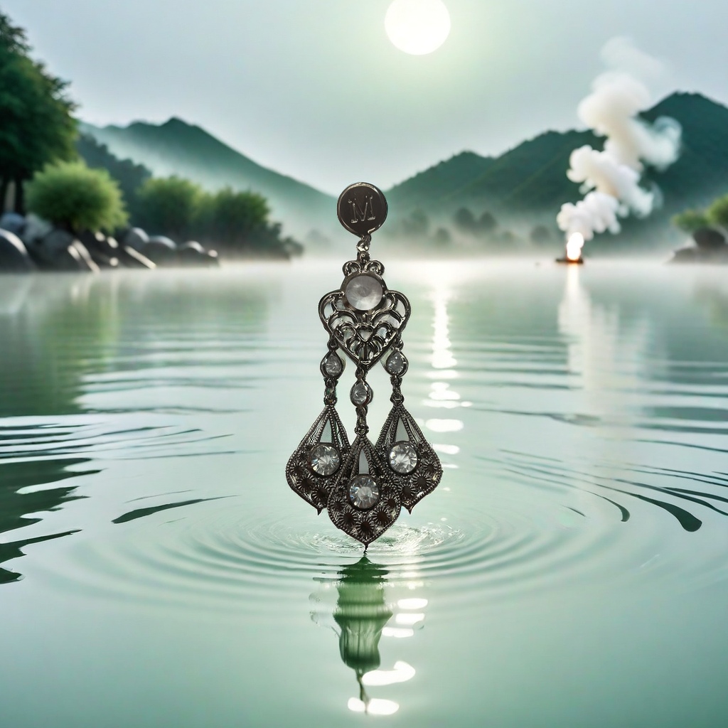 天然珍珠项链 时尚简约女款 优雅百搭日常佩戴细节图