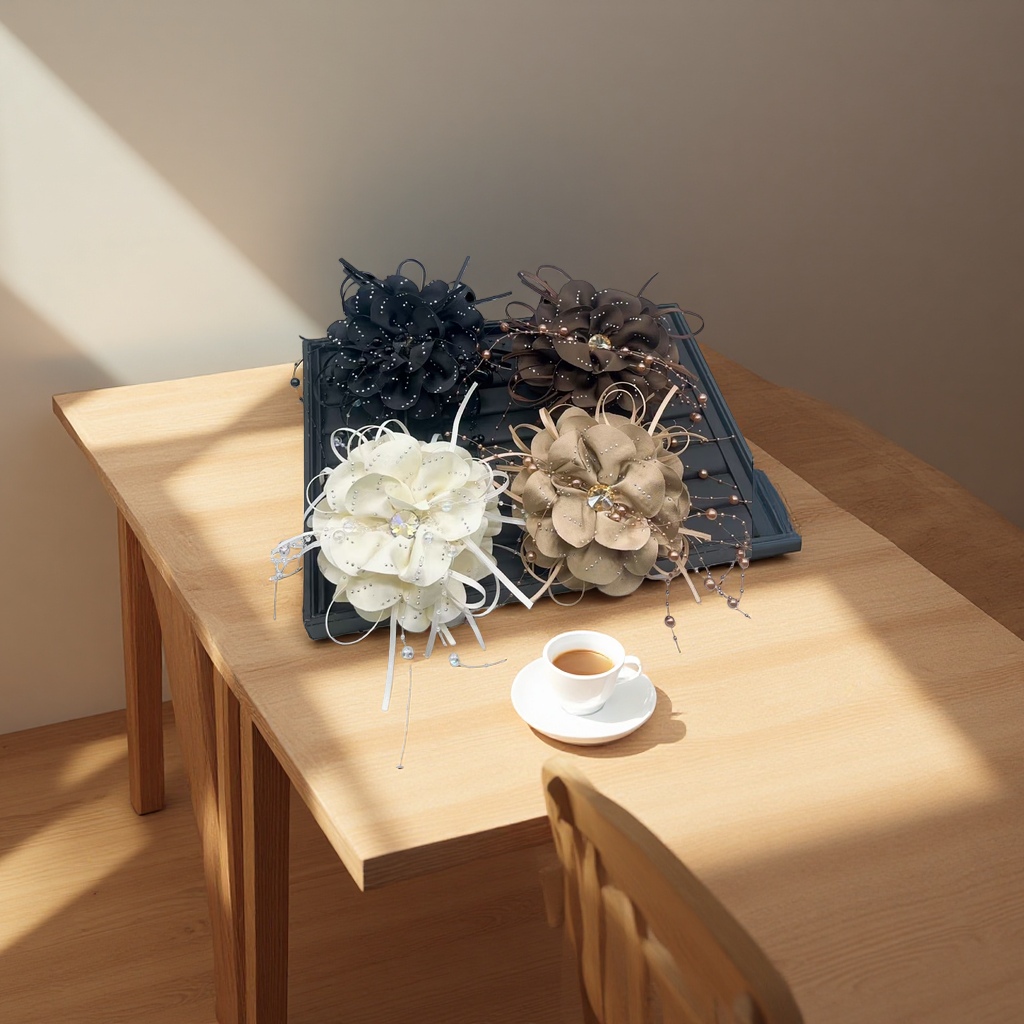 水晶饰品产品图