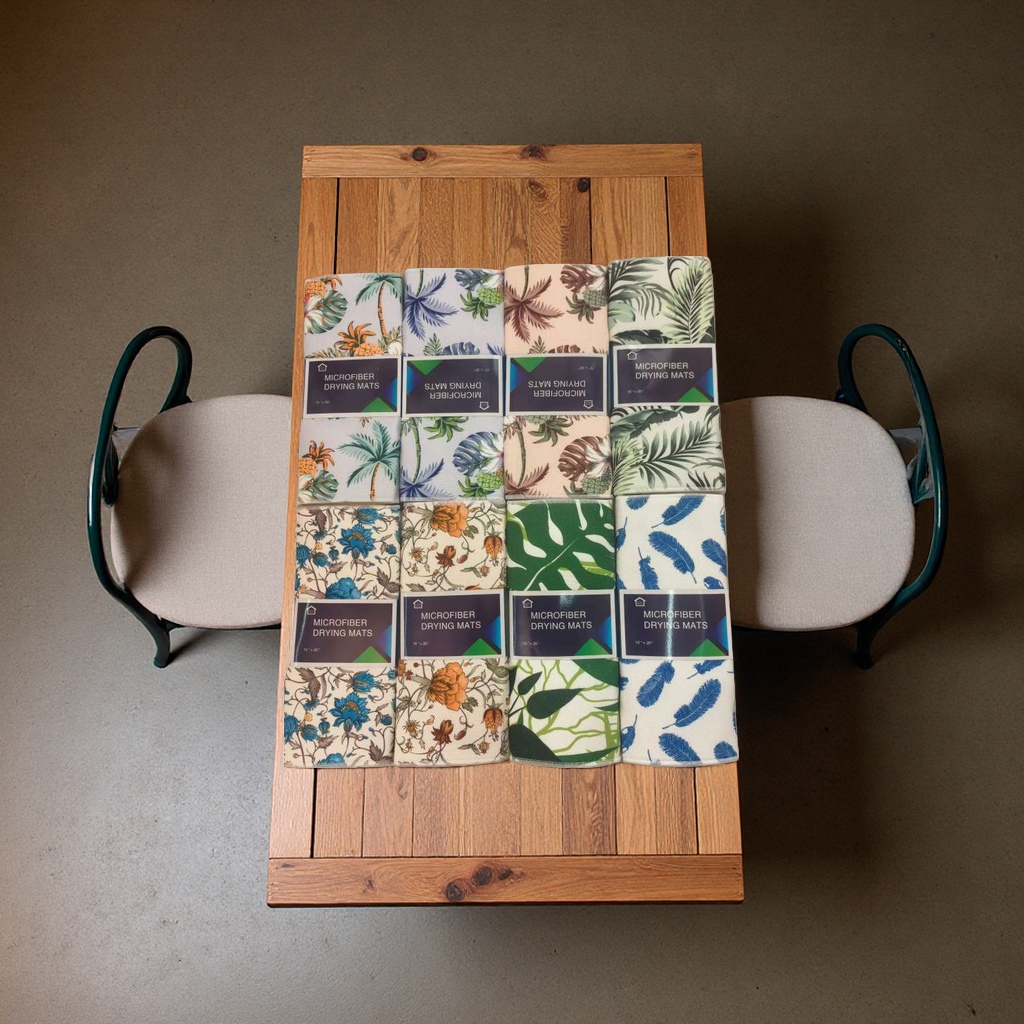 餐垫、杯垫实物图