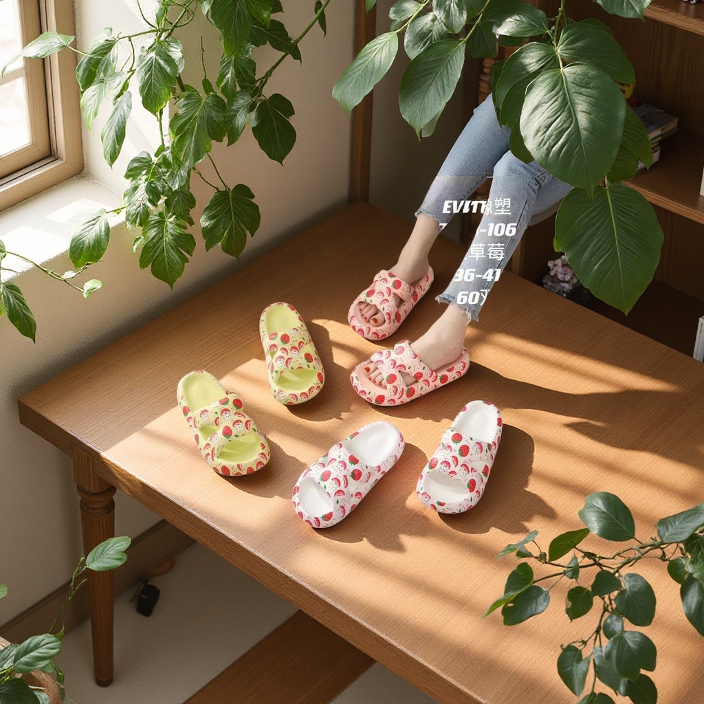 拖鞋防滑加厚居家室内家居舒适软底拖鞋