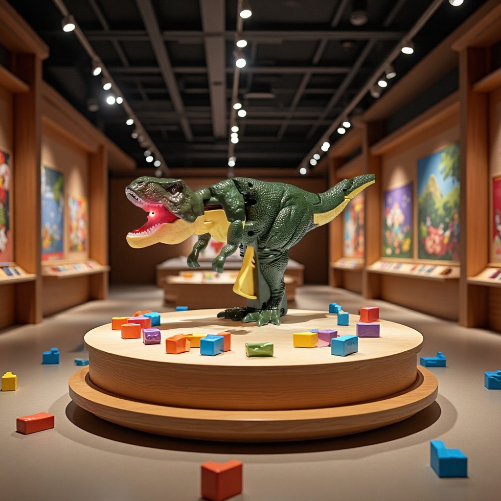 新凯纳动物模型恐龙蛋潮流玩具变形金刚玩具恐龙