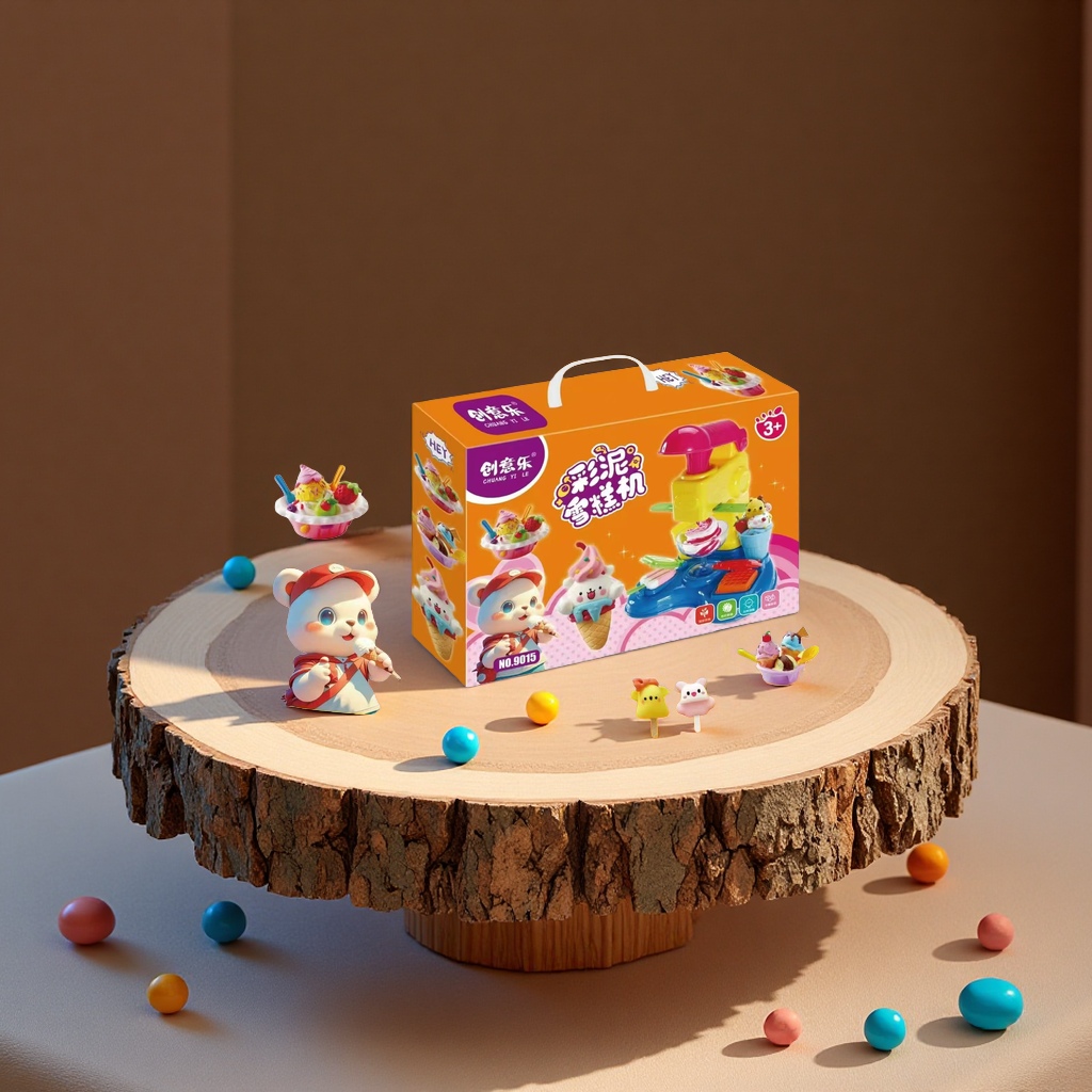 史莱姆儿童粘土玩具水晶泥创意手工制作材料105940835