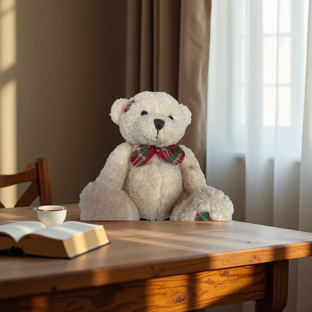 毛绒玩具可爱小熊软萌玩偶儿童礼物 plush产品图