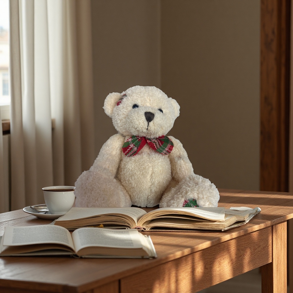 毛绒玩具可爱小熊软萌玩偶儿童礼物 plush