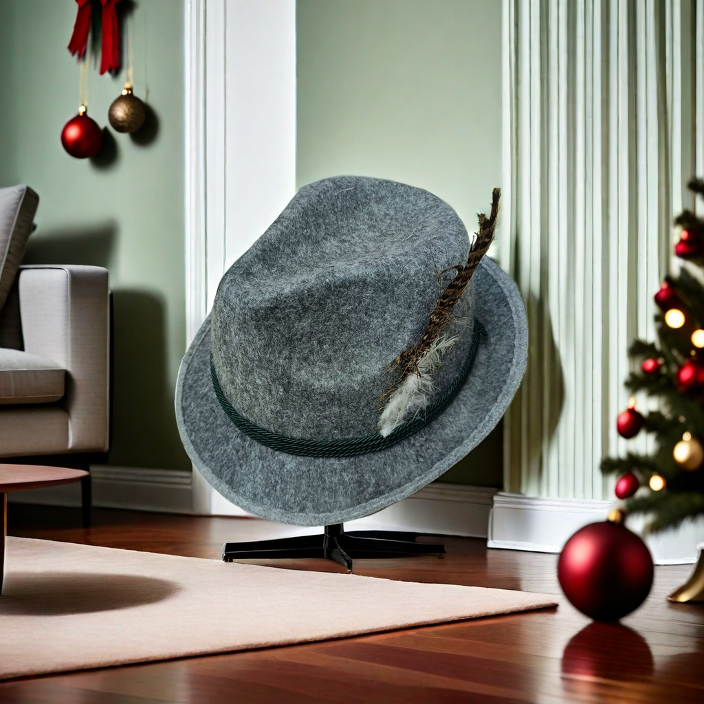 帽子/小麦秸秆草帽/防晒帽/帽子装饰/草帽产品图