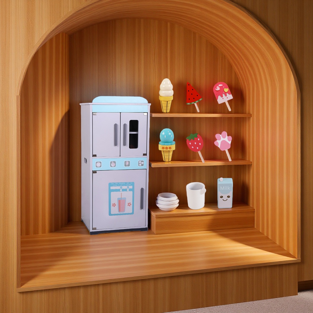 厨房置物架实物图