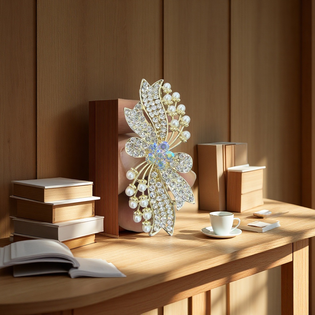 精致复古胸针 时尚饰品女百搭配饰日常穿搭点缀